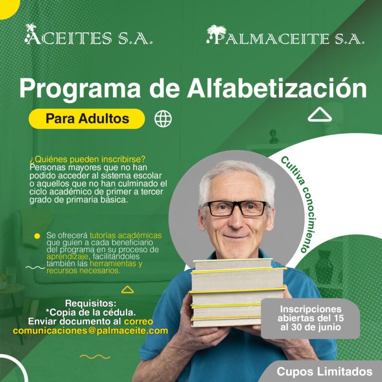 Alfabetización